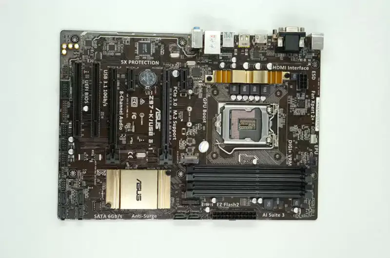 Základní deska Asus Z97-K/USB3.1